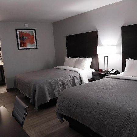 Quality Inn Bristol Bagian luar foto